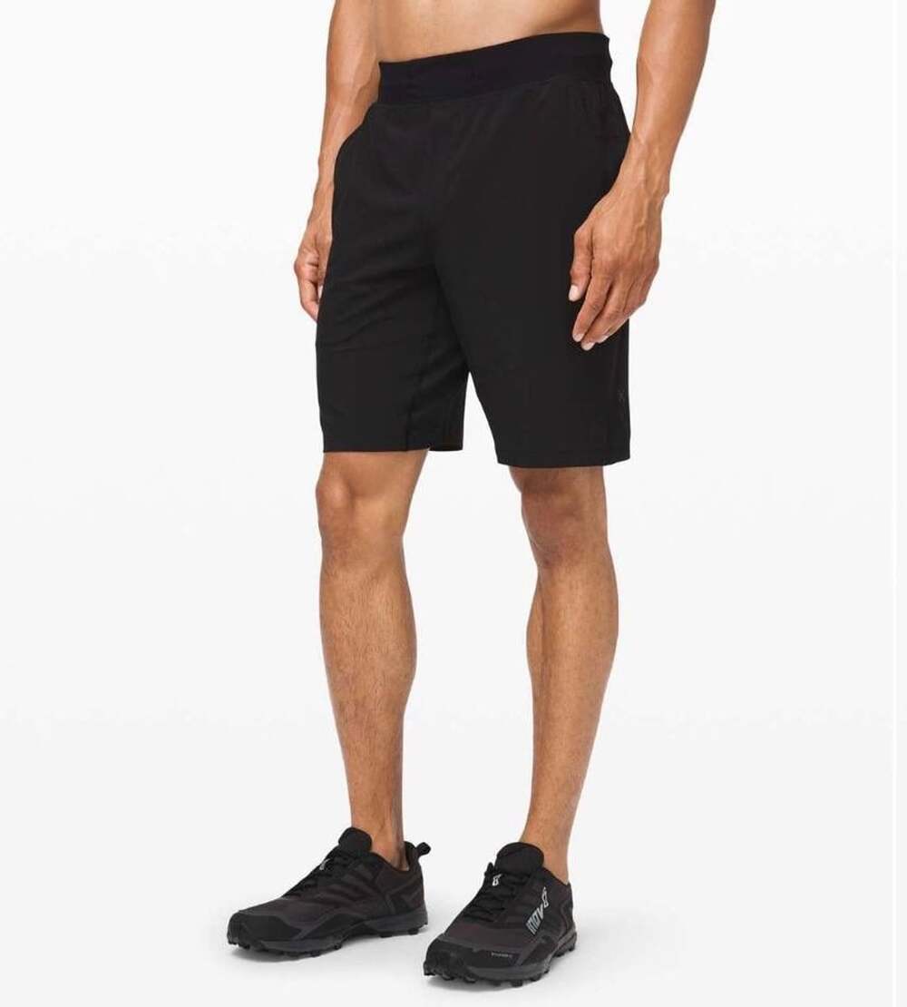 Lululemon T.H.E. Short 9" *Linerless